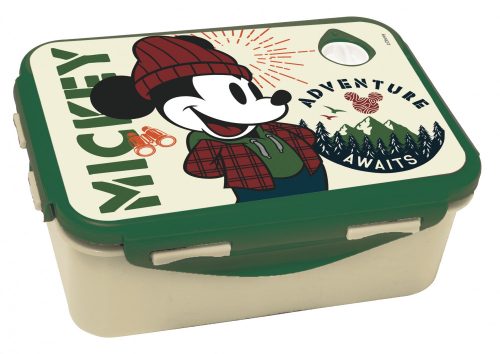 Disney Mickey  Hike Sandwichbox