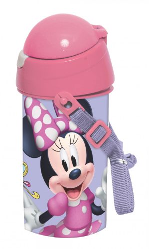 Disney Minnie  Smiles Flasche, Sportflasche 500 ml