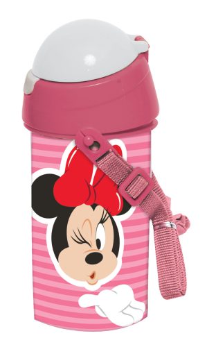 Disney Minnie  Wink Flasche, Sportflasche 500 ml