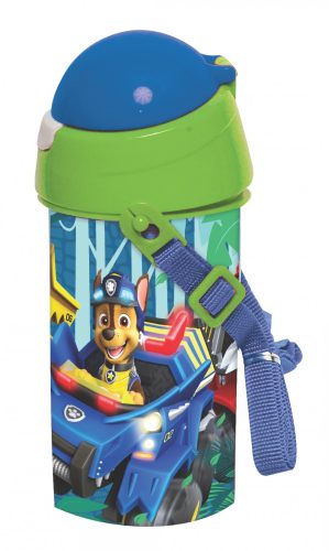 Paw Patrol Dino Rescue Flasche, Sportflasche 500 ml