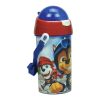 Paw Patrol Knights Wasserflasche, Sportflasche 500 ml