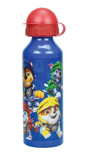 Paw Patrol Knights Aluminiumflasche 520 ml