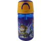 Paw Patrol Power Up Plastikflasche mit Halterung 350 ml