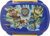 Paw Patrol Power Up Brotdose + Besteck-Set