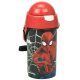 Spiderman Web Flasche, Sportflasche 500 ml