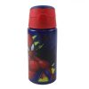 Spiderman Splotch Aluminiumflasche mit Haken 500 ml