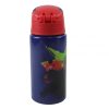 Spiderman Splotch Aluminiumflasche mit Haken 500 ml