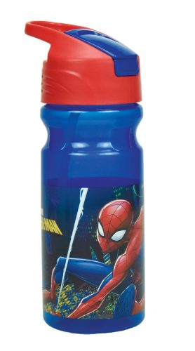 Spiderman Dangled Plastikflasche 500 ml