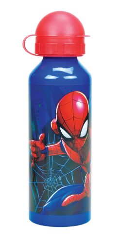 Spiderman Dangled Aluminiumflasche 520 ml