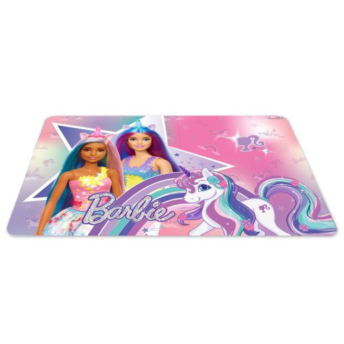 Barbie Unicorn Tischset 43x28 cm