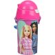 Barbie Happy Thoughts Trinkflasche, Sportflasche 500 ml