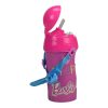 Barbie Happy Thoughts Trinkflasche, Sportflasche 500 ml