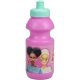 Barbie Happy Thoughts Kunststoffflasche, Sportflasche 350 ml