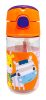 Fisher-Price Animals Plastikflasche mit Haken 350 ml