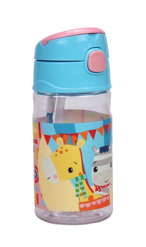 Fisher-Price Animals Plastikflasche mit Haken 350 ml