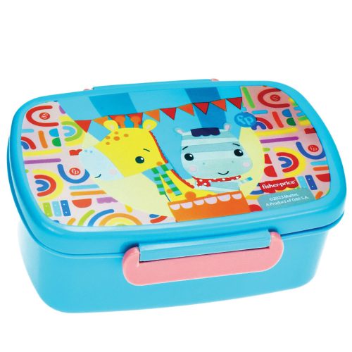 Fisher-Price Animals Sandwichbox