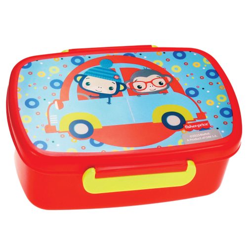 Fisher-Price Animals Sandwichbox