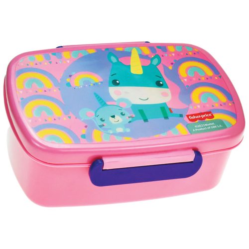 Fisher-Price Animals Sandwichbox