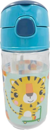 Fisher-Price Animals Tyger Plastikflasche mit Haken 350 ml