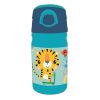 Fisher-Price Animals Tyger Plastikflasche mit Haken 350 ml