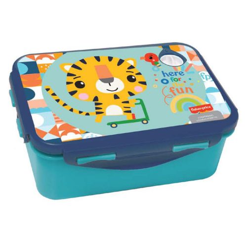 Fisher-Price Animals Tyger Sandwichbox