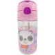 Fisher-Price Animals Panda Plastikflasche mit Haken 350 ml