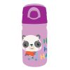 Fisher-Price Animals Panda Plastikflasche mit Haken 350 ml