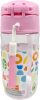 Fisher-Price Animals Panda Plastikflasche mit Haken 350 ml