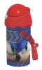 Sonic the Hedgehog Sonic der Igel Trinkflasche, Sportflasche 500 ml