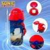 Sonic the Hedgehog Sonic der Igel Trinkflasche, Sportflasche 500 ml