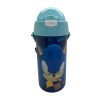 Sonic the Hedgehog Speed Sonic der Igel Flasche, Sportflasche 500 ml