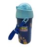 Sonic the Hedgehog Speed Sonic der Igel Flasche, Sportflasche 500 ml