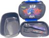 Sonic the Hedgehog Get Me Sonic der Igel Sandwichbox + Besteck-Set