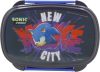 Sonic the Hedgehog Get Me Sonic der Igel Sandwichbox + Besteck-Set