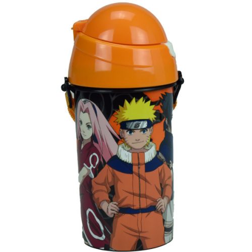 Naruto Fire Flasche, Sportflasche 500 ml