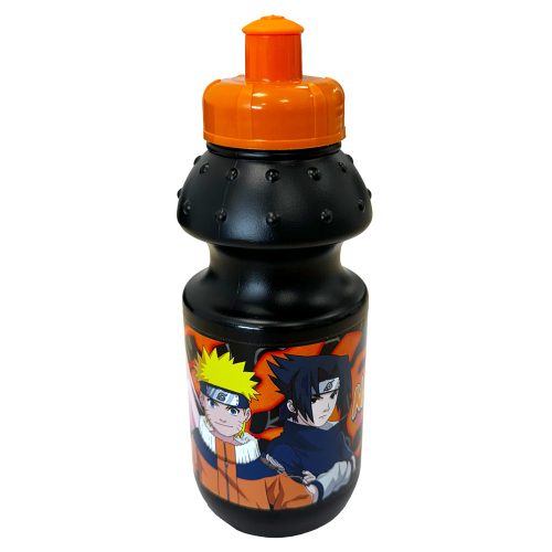 Naruto Fire Plastikflasche, Sportflasche 350 ml