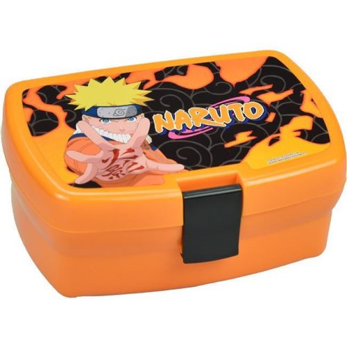 Naruto Fire Sandwichbox