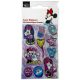 Disney Minnie  Smiles holografisches Aufkleberset