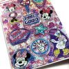 Disney Minnie  Smiles Hologramm-Aufkleberset