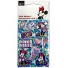 Disney Minnie  Smiles Hologramm Aufkleber Set