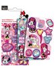 Disney Minnie  Smiles Hologramm Aufkleber Set