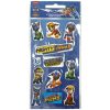 Paw Patrol Knights puffy Schwammaufkleber-Set