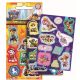 Paw Patrol Movie holografisches Aufkleberset