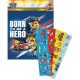 Paw Patrol Movie Stickeralbum mit 50 Stickern