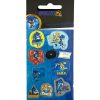 Sonic the Hedgehog Speed Hologramm-Aufkleber-Set