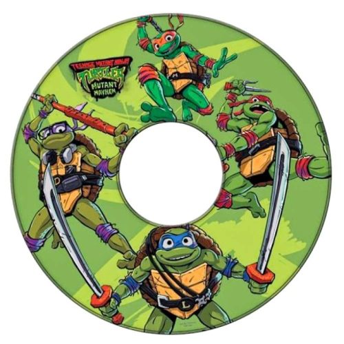 Teenage Mutant Ninja Turtles Schwimmring 51 cm