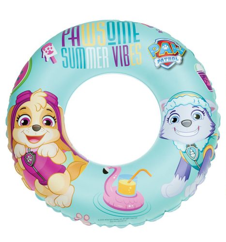 Paw Patrol Beach Schwimmring 51 cm