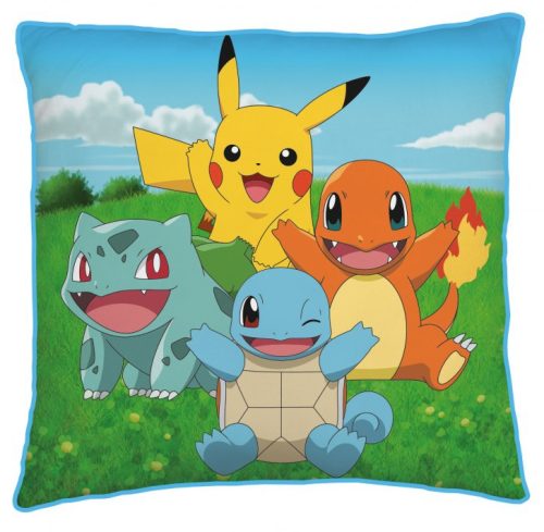 Pokémon Kissen, dekoratives Kissen 40*40 cm