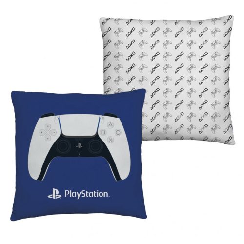 PlayStation dekoratives Kissen 40x40 cm