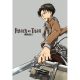 Attack on Titan Levi's Blades Fleecedecke 130x170 cm